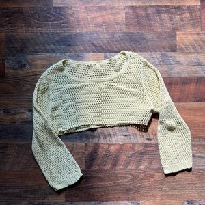 Knit Shrug